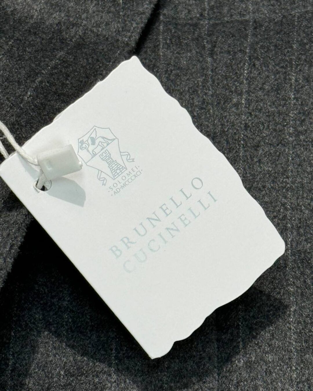 Куртка Brunello Cucinelli — изображение 8