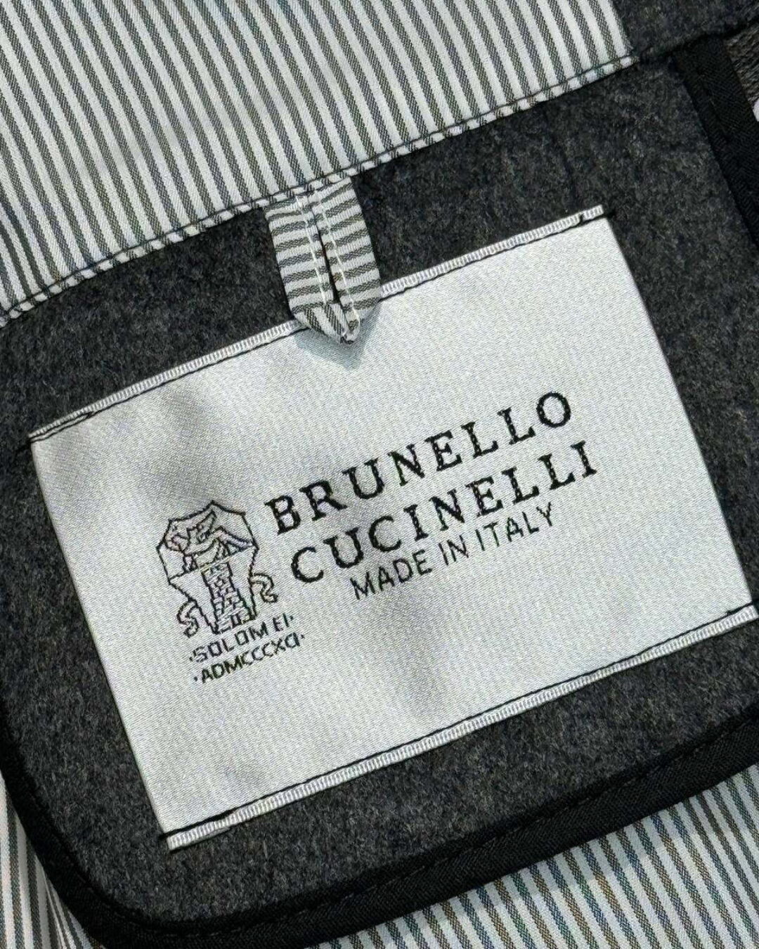 Куртка Brunello Cucinelli — изображение 9