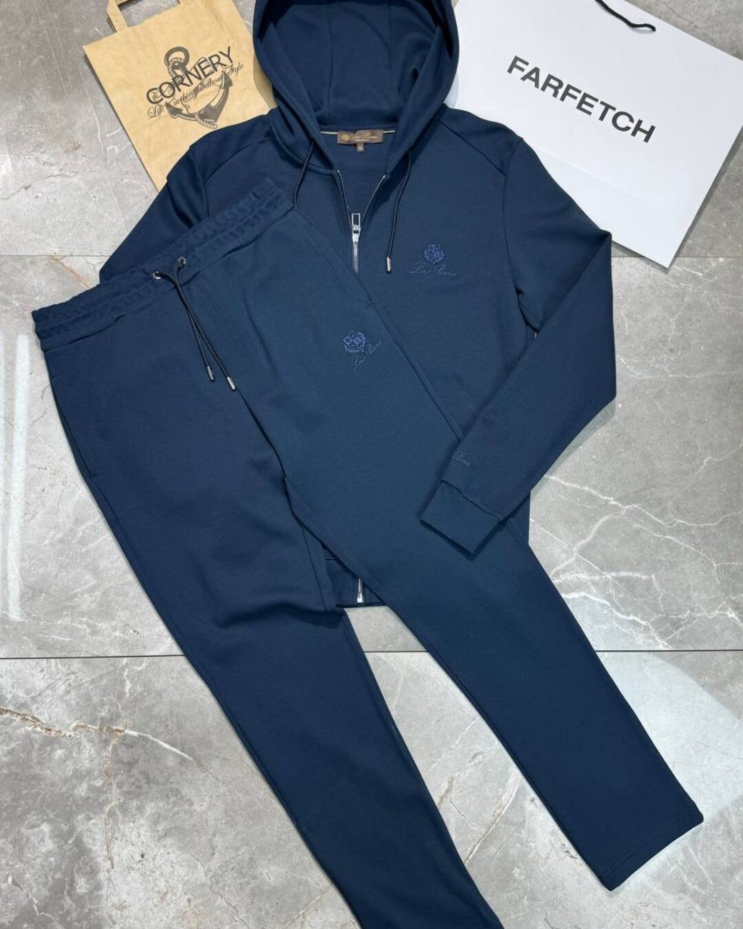 Спортивный Костюм Loro Piana