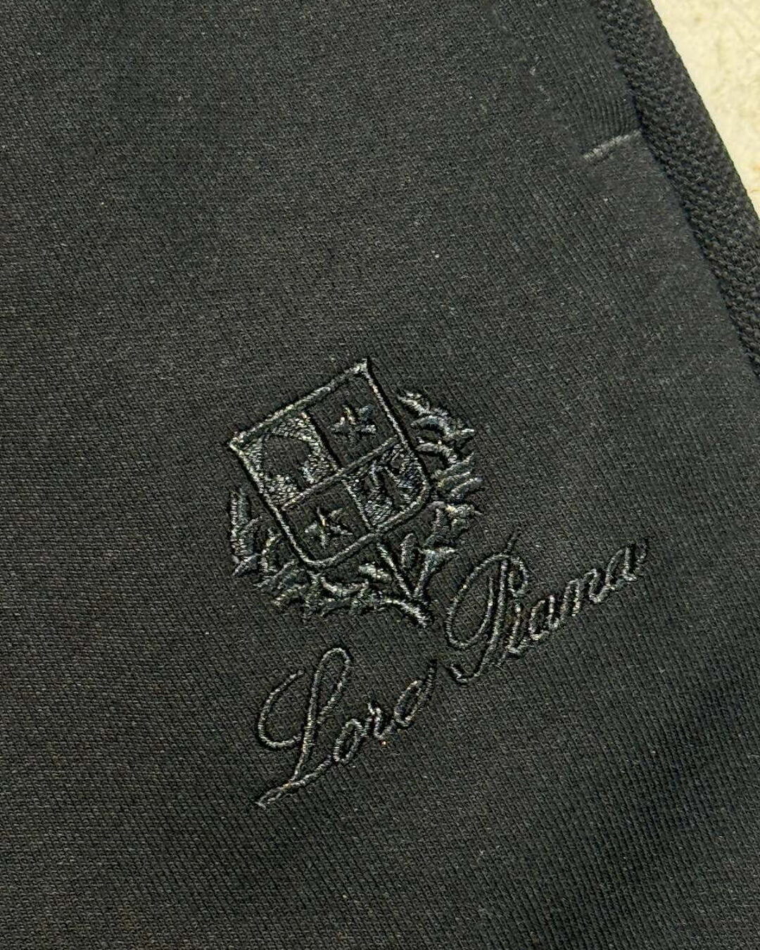 Спортивные Штаны Loro Piana — изображение 4