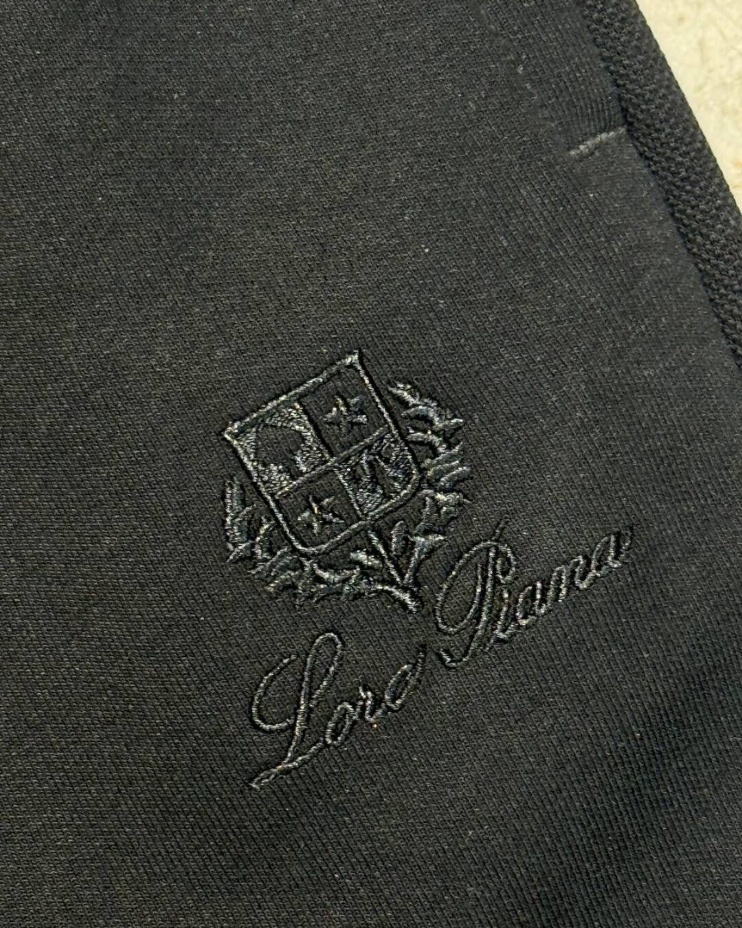 Спортивные Штаны Loro Piana — изображение 4