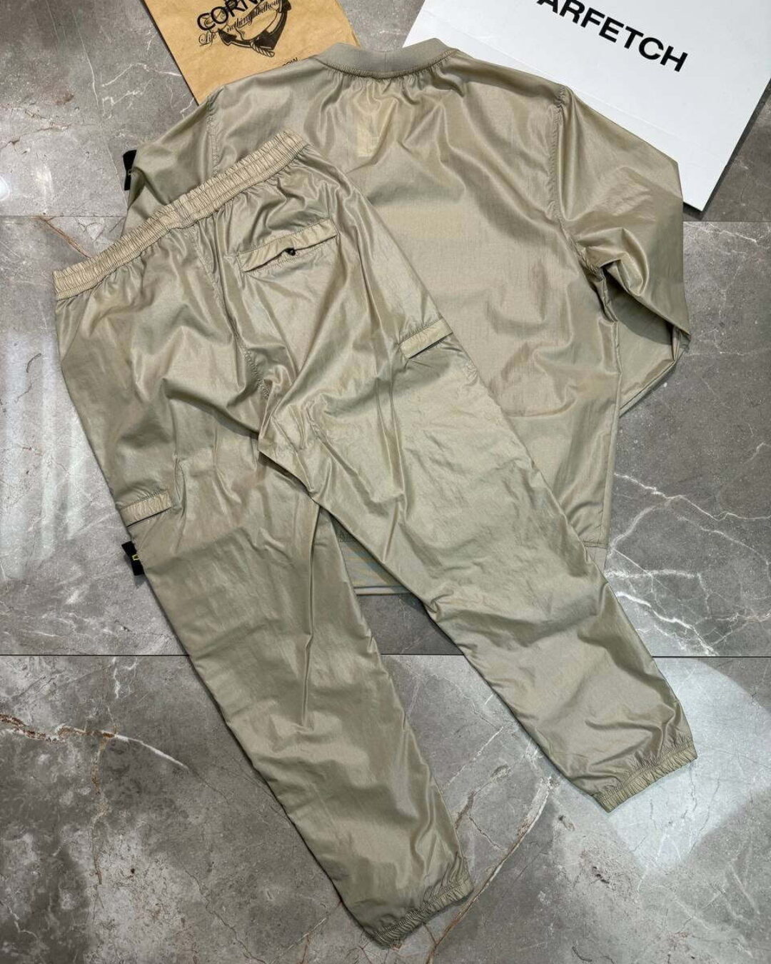 Костюм Stone Island — изображение 2