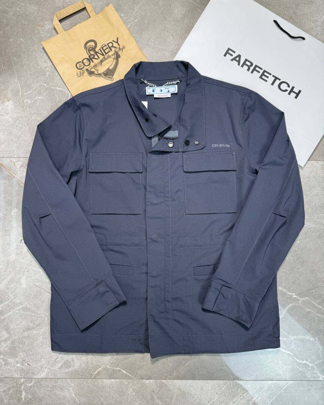 Куртка Off White — изображение 3