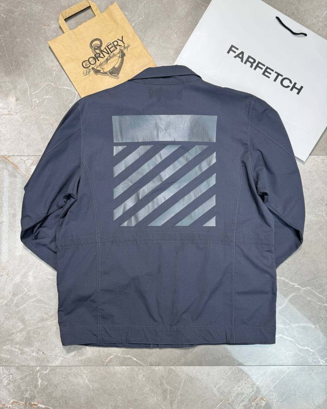 Куртка Off White — изображение 4