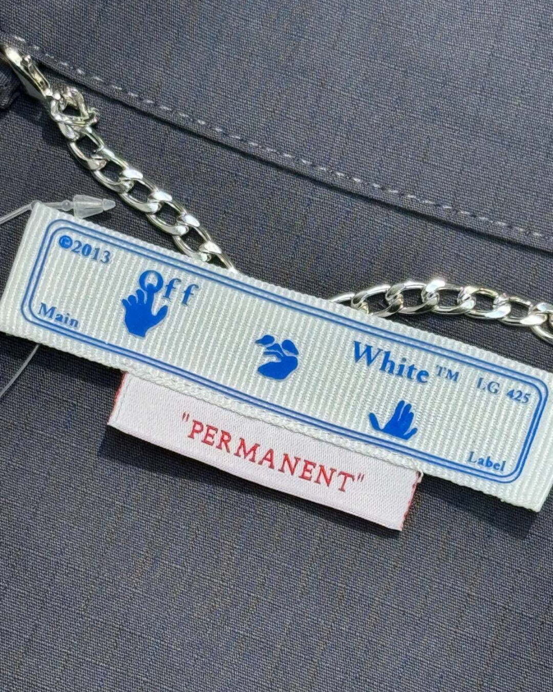 Куртка Off White — изображение 7