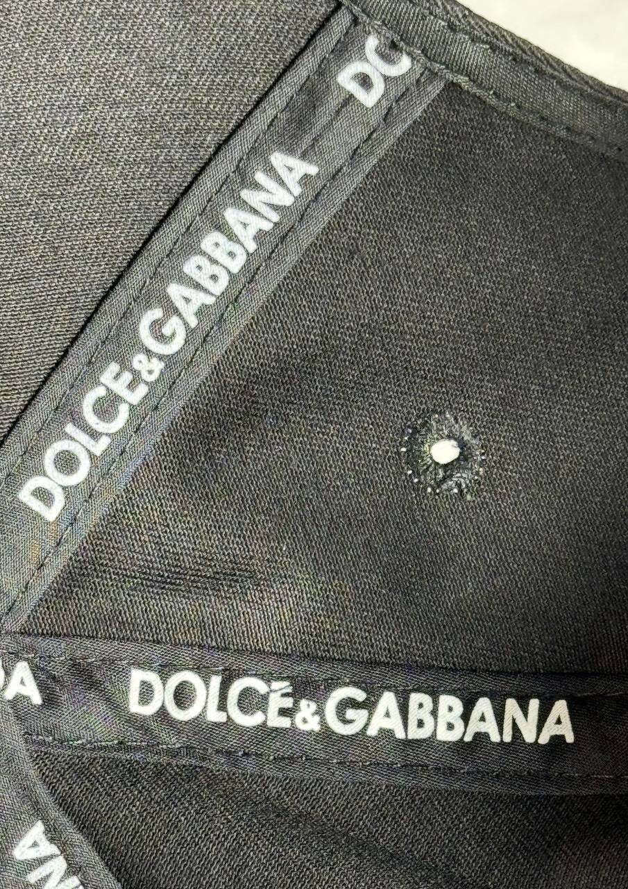 Кепка Dolce & Gabbana — фото 6