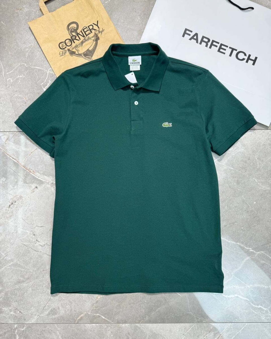 Поло Lacoste — изображение 3