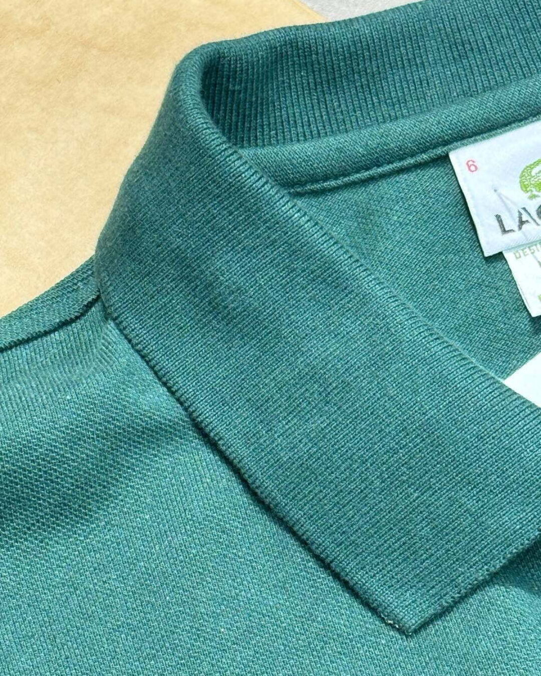 Поло Lacoste — изображение 10