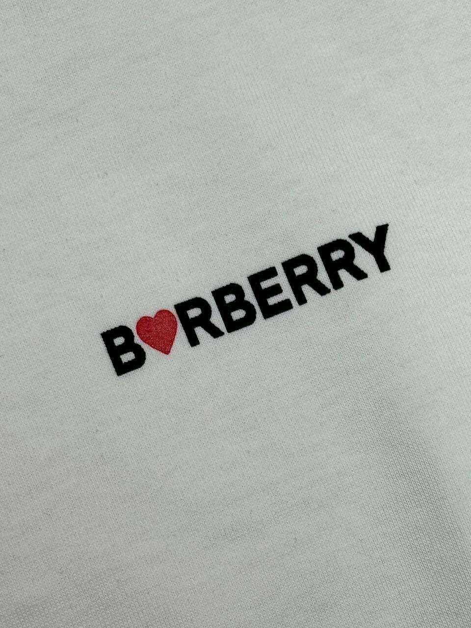 Футболка Burberry — фото 5