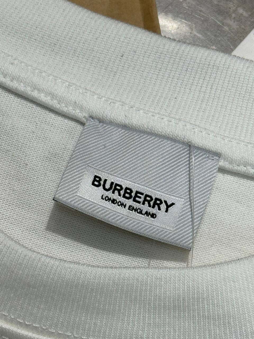 Футболка Burberry — фото 7