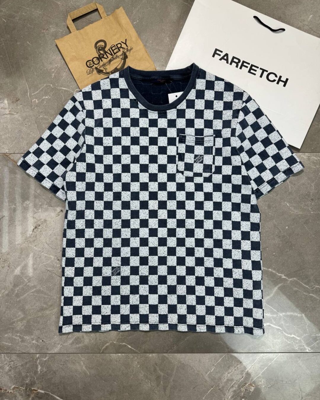 Футболка Louis Vuitton — изображение 2