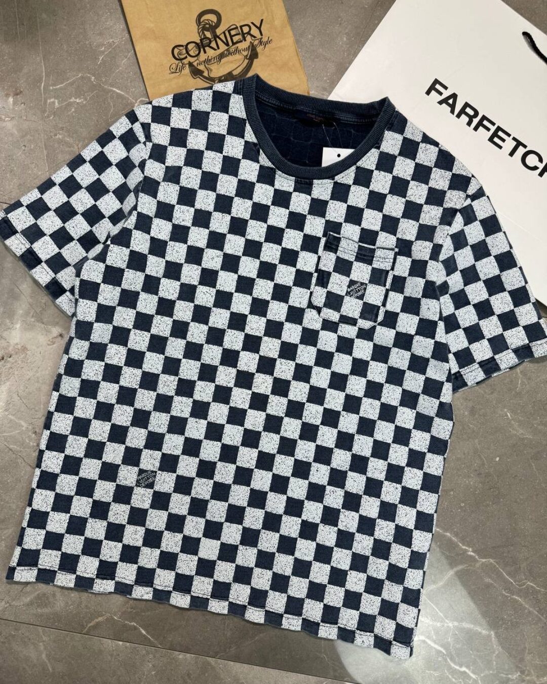 Футболка Louis Vuitton — изображение 4