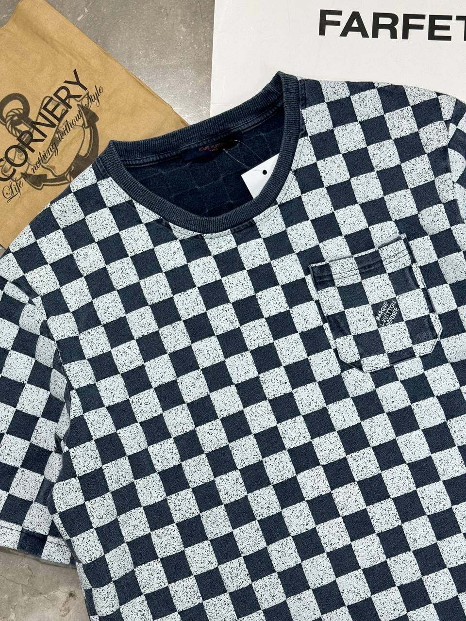 Футболка Louis Vuitton — фото 6