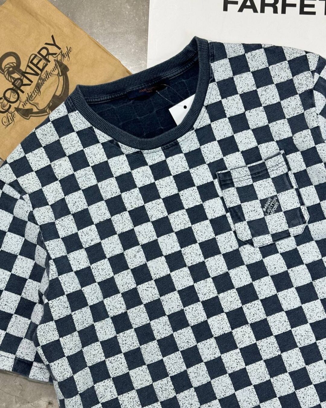 Футболка Louis Vuitton — изображение 5