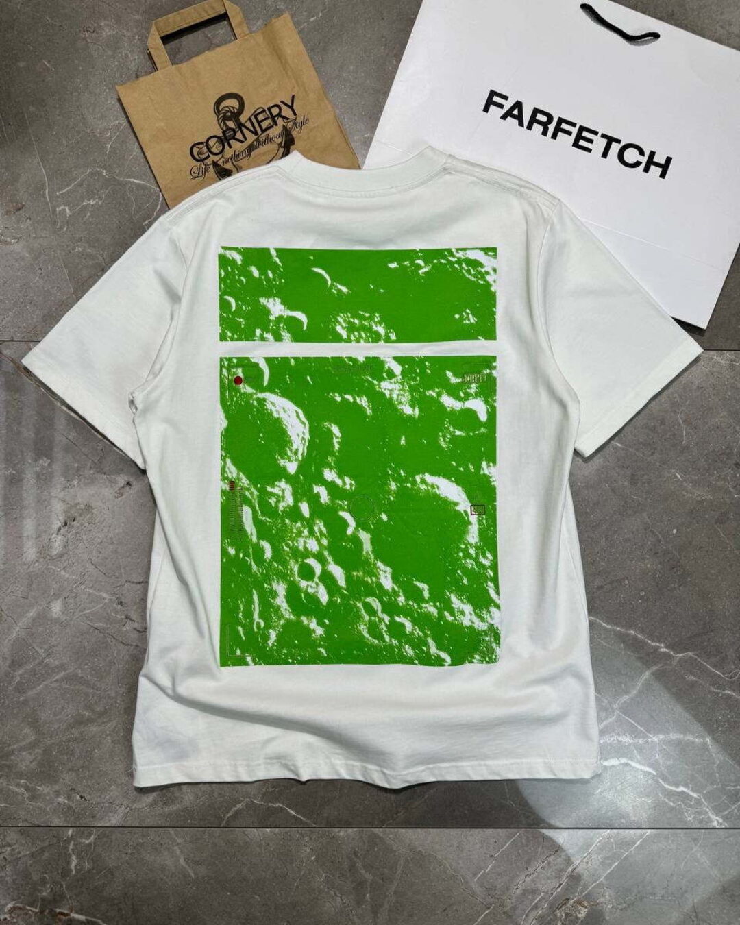 Футболка Off White — изображение 2