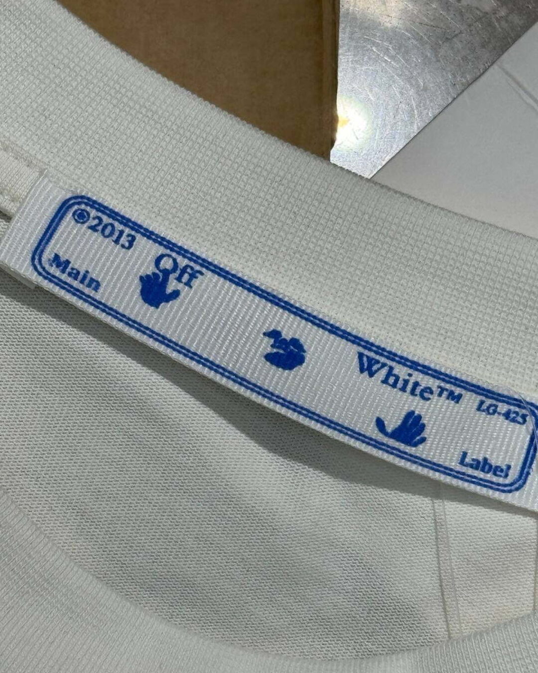 Футболка Off White — изображение 6