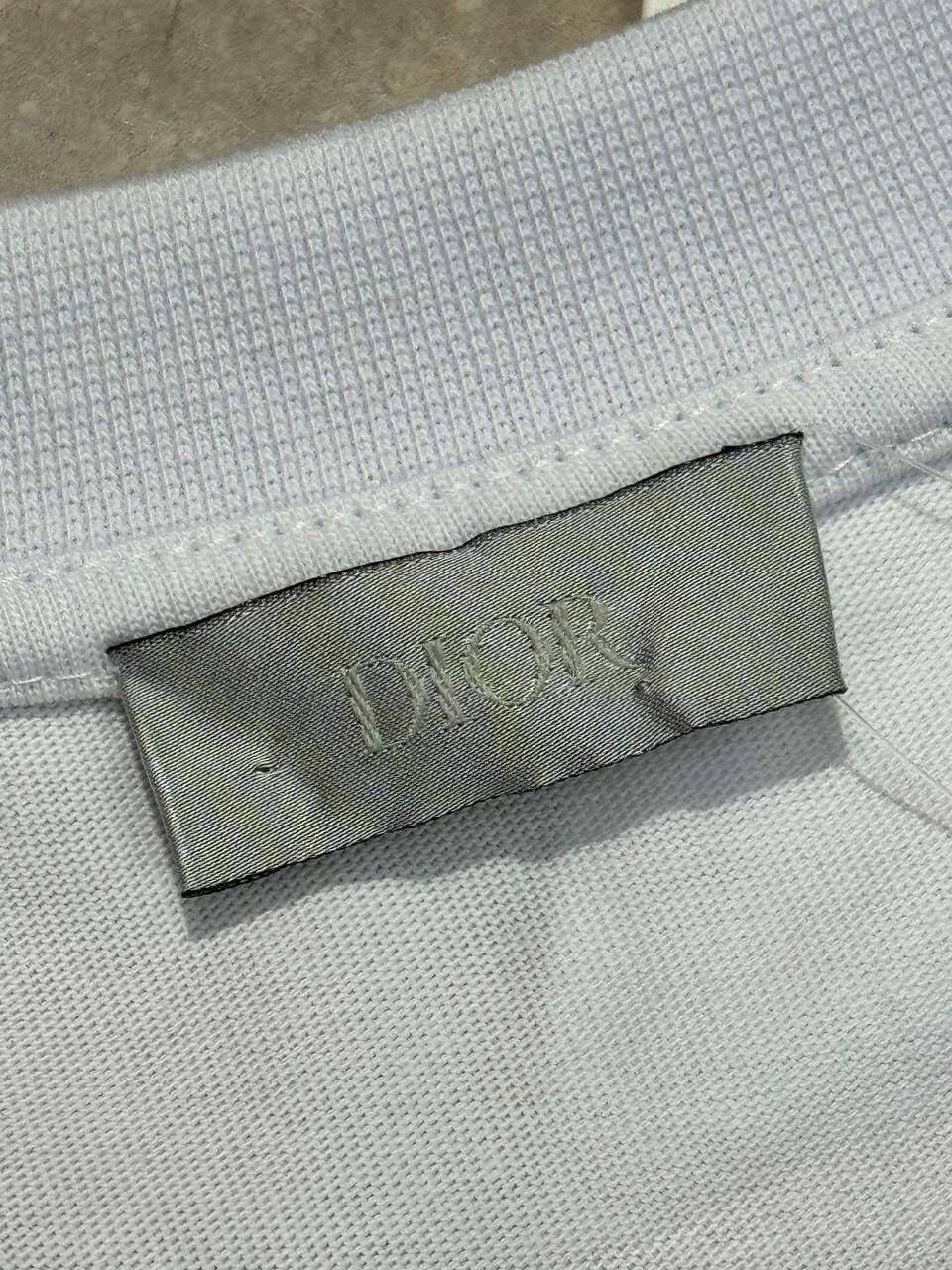 Футболка Dior — фото 6