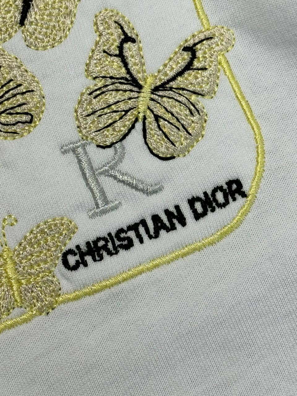 Футболка Dior — фото 7