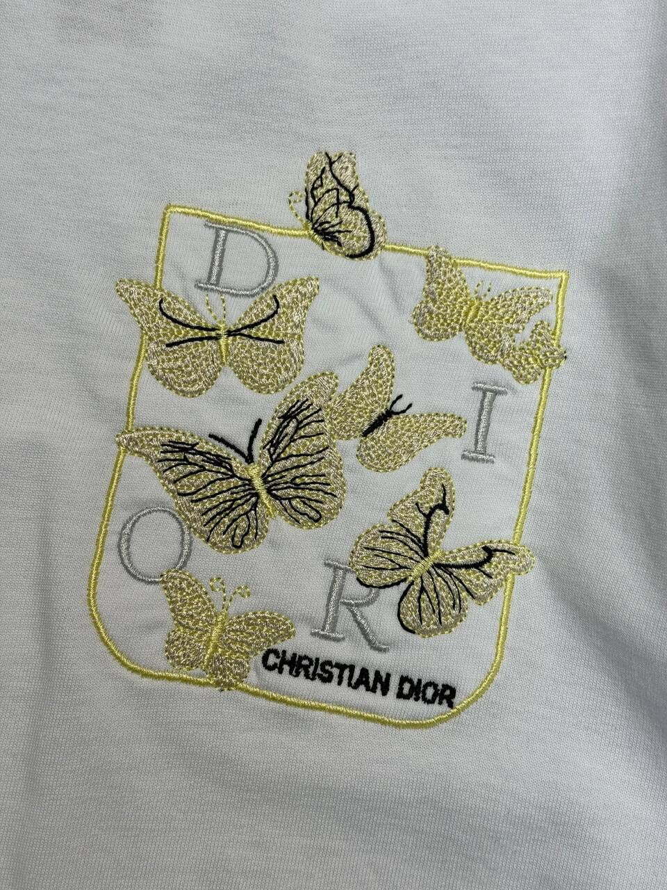 Футболка Dior — фото 8