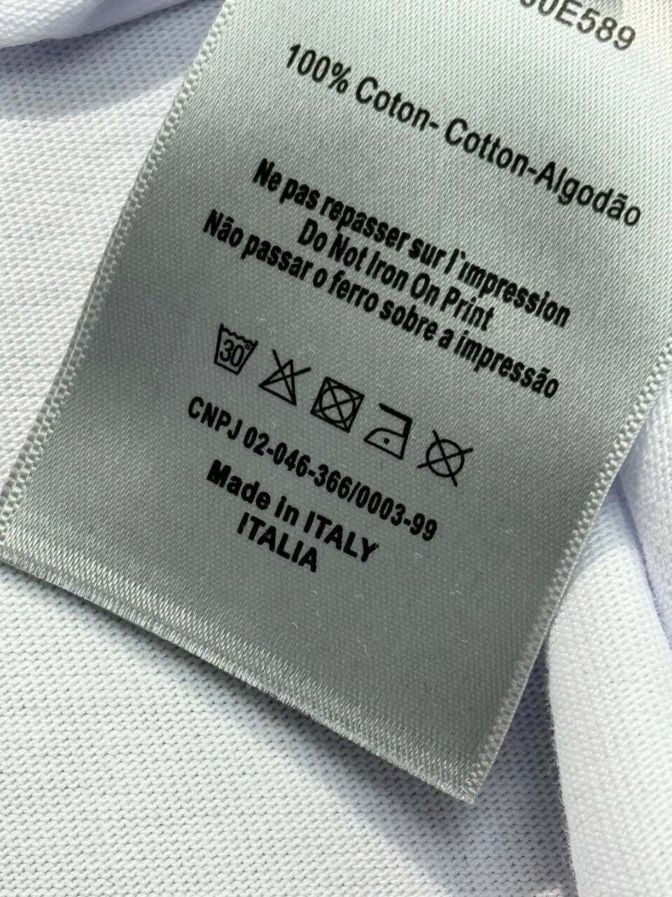 Футболка Dior — фото 9
