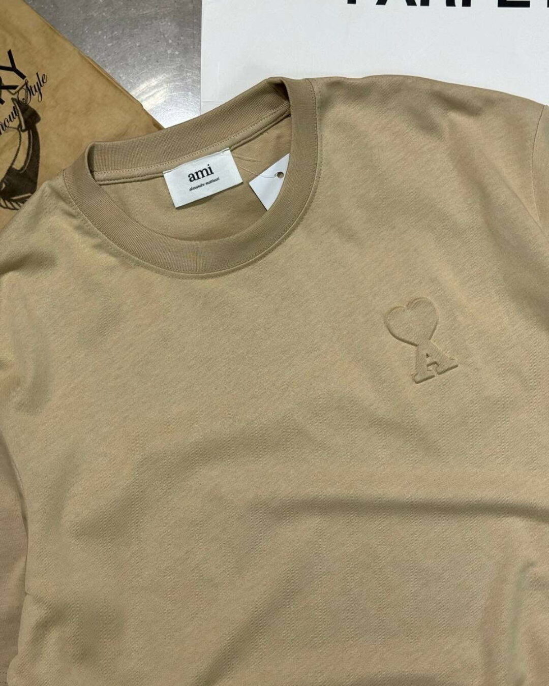 Футболка Ami — изображение 3