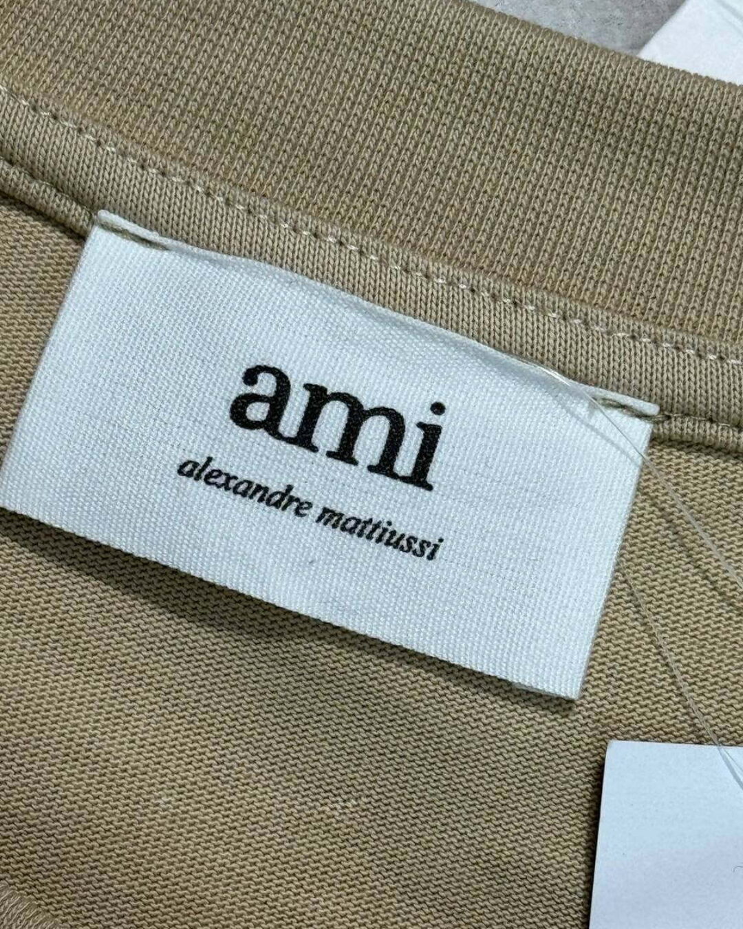 Футболка Ami — изображение 6