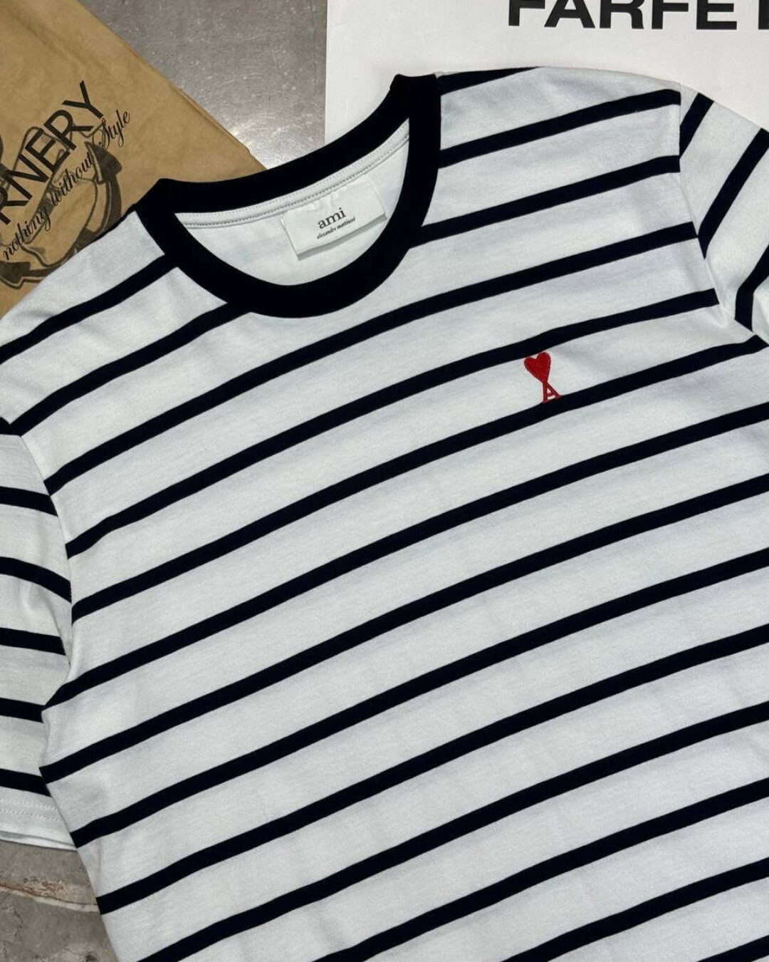 Футболка Ami — изображение 4