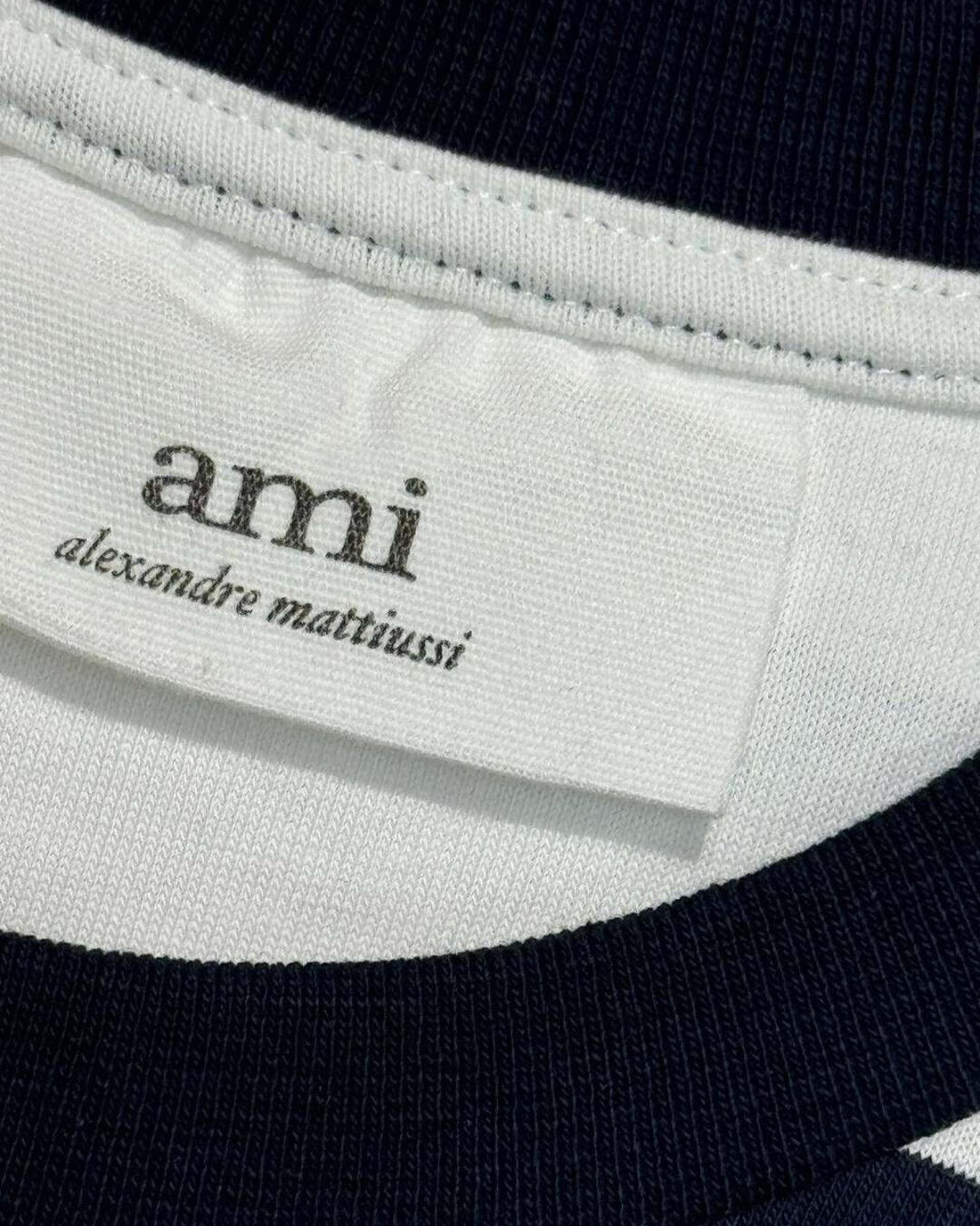 Футболка Ami — изображение 5