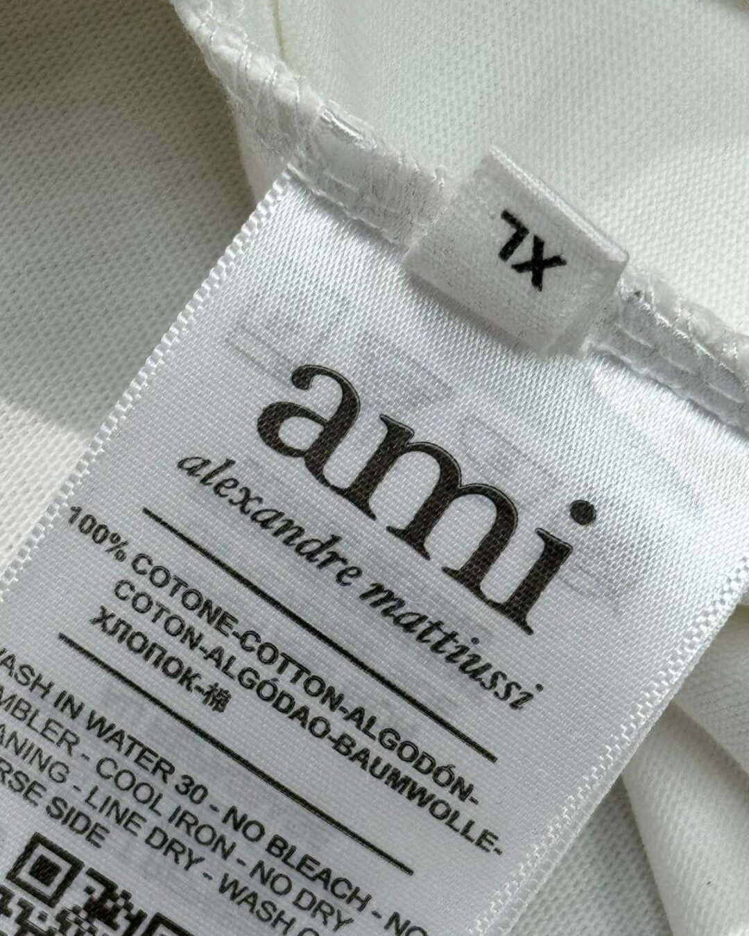 Футболка Ami — изображение 8