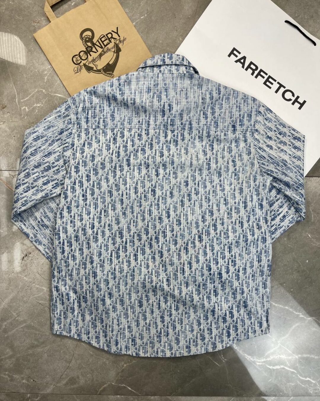 Рубашка Dior — изображение 4