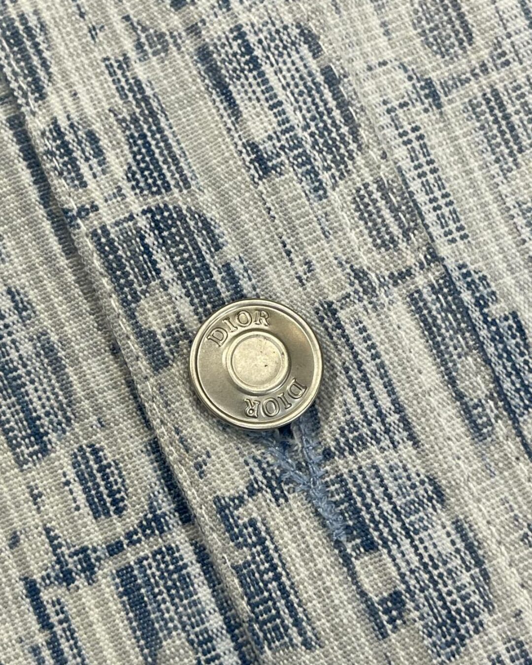 Рубашка Dior — изображение 5