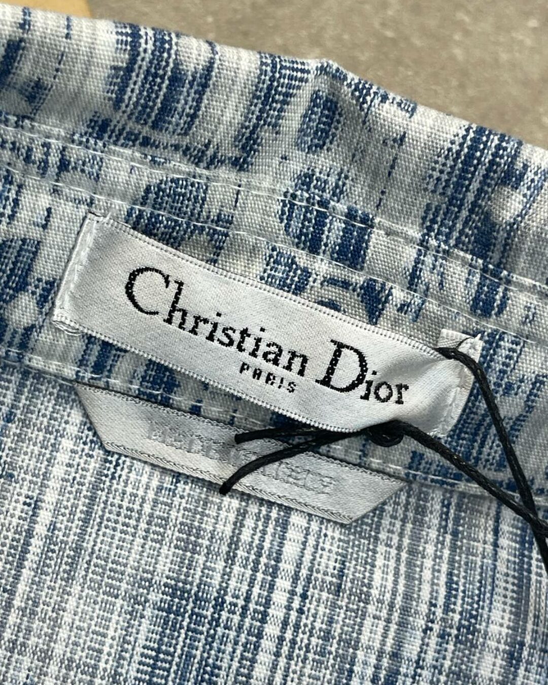 Рубашка Dior — изображение 9