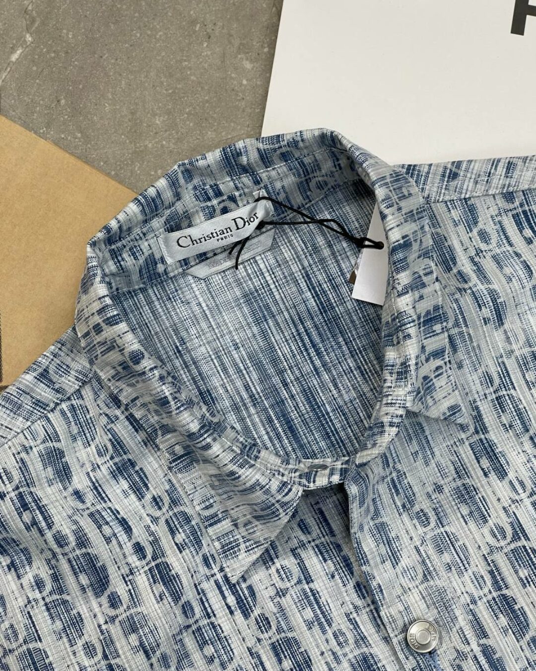 Рубашка Dior — изображение 8