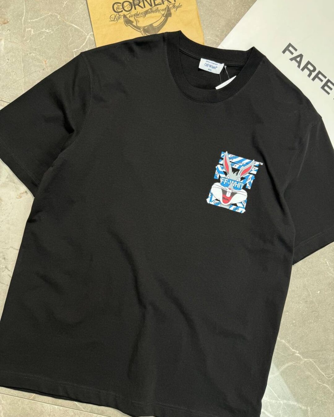 Футболка Off White — изображение 3