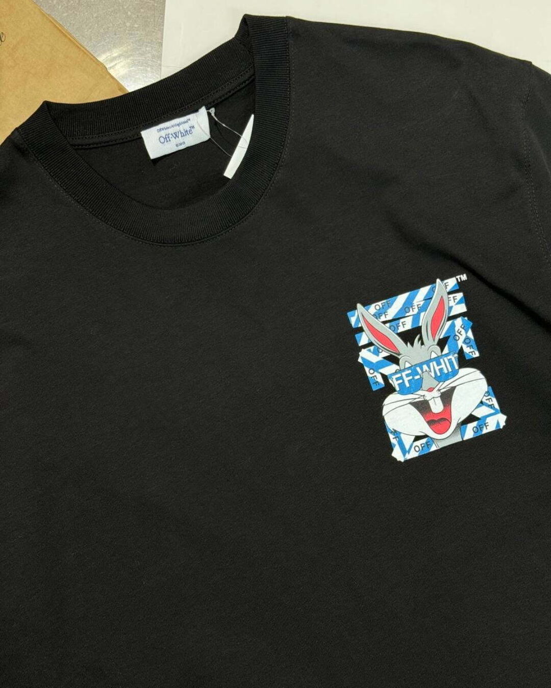 Футболка Off White — изображение 4