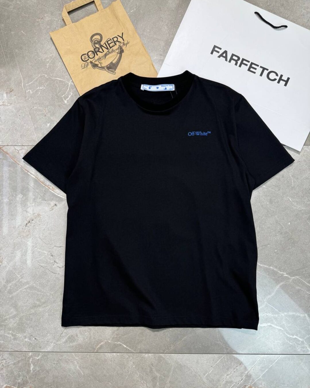 Футболка Off White