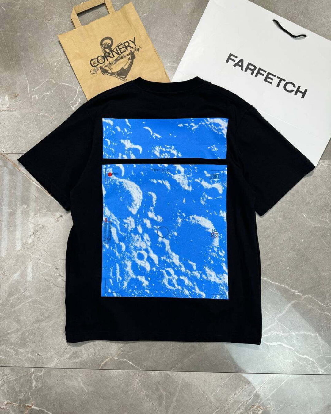 Футболка Off White — изображение 2