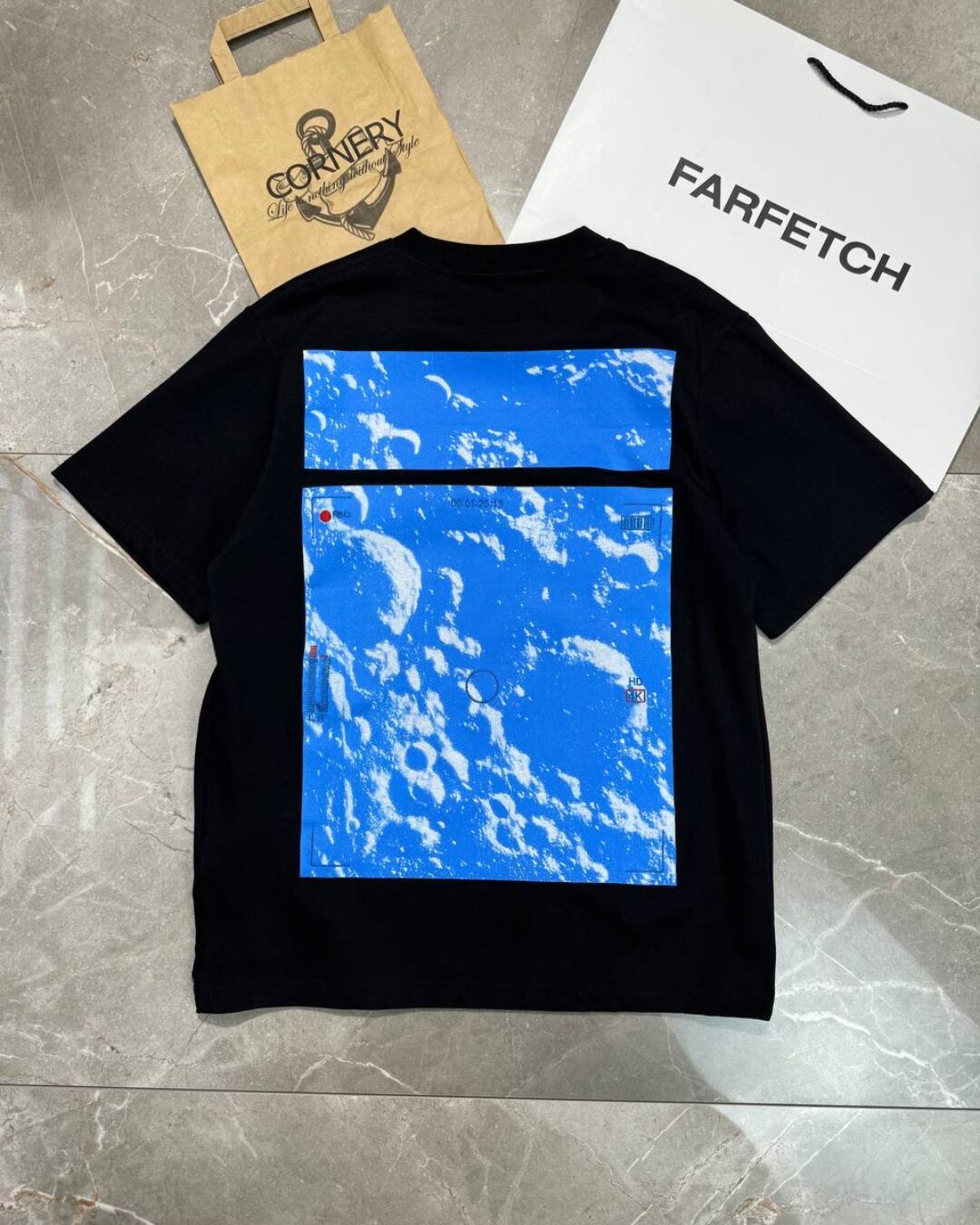 Футболка Off White — изображение 2