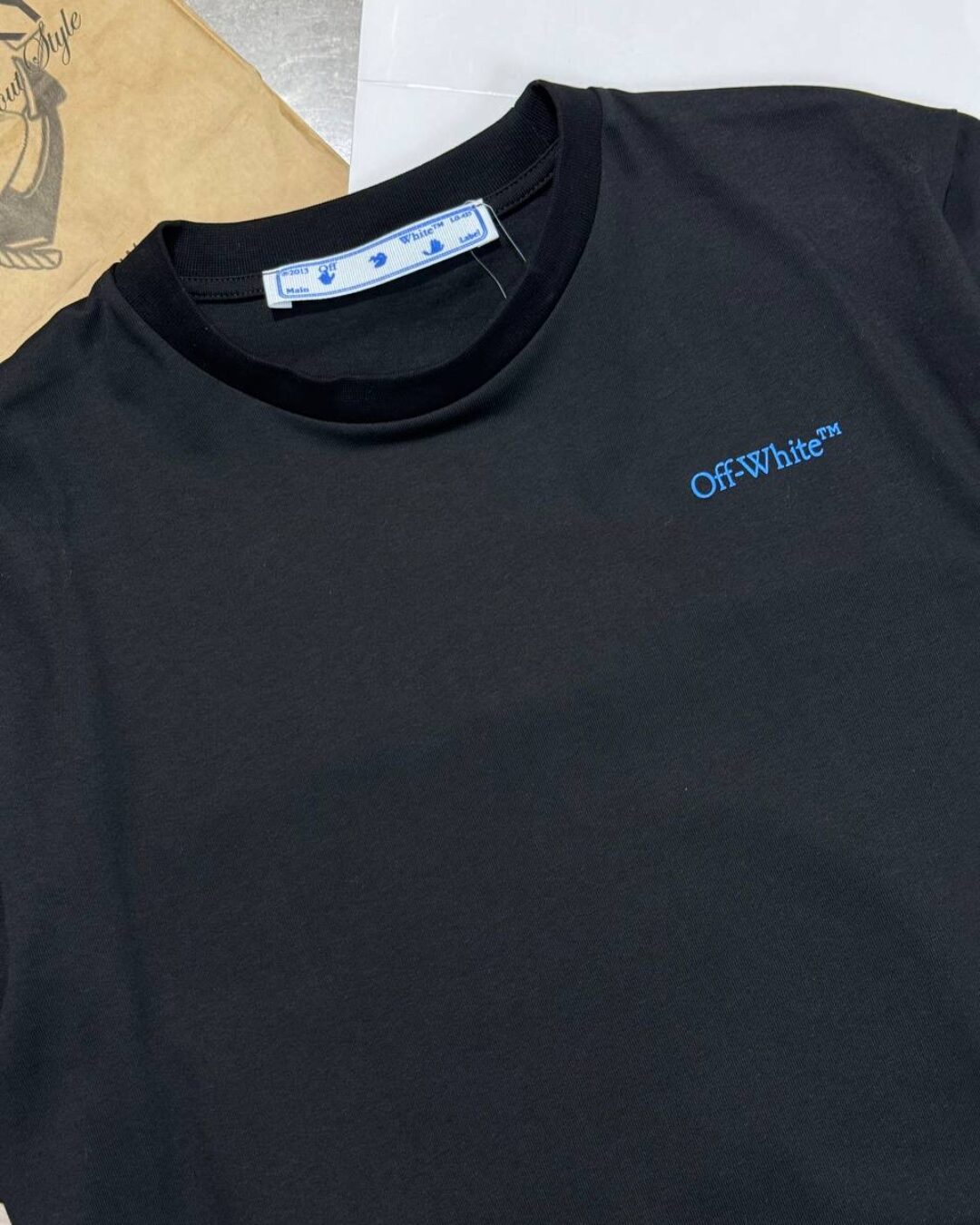 Футболка Off White — изображение 3