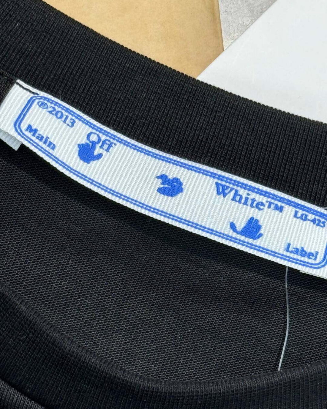 Футболка Off White — изображение 6