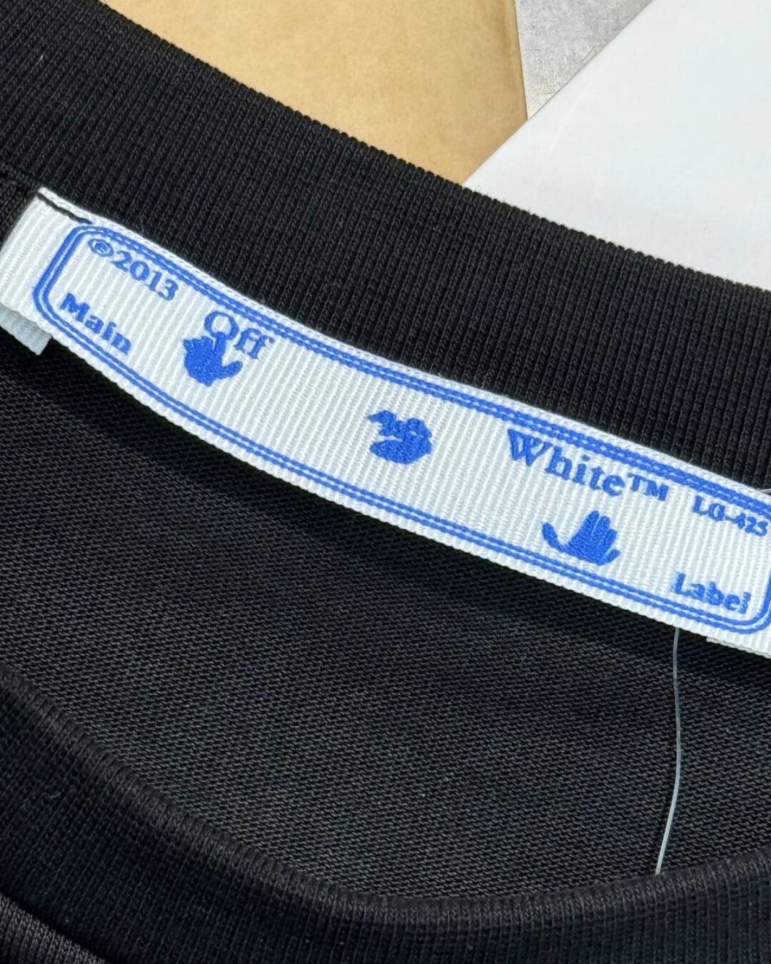 Футболка Off White — изображение 6