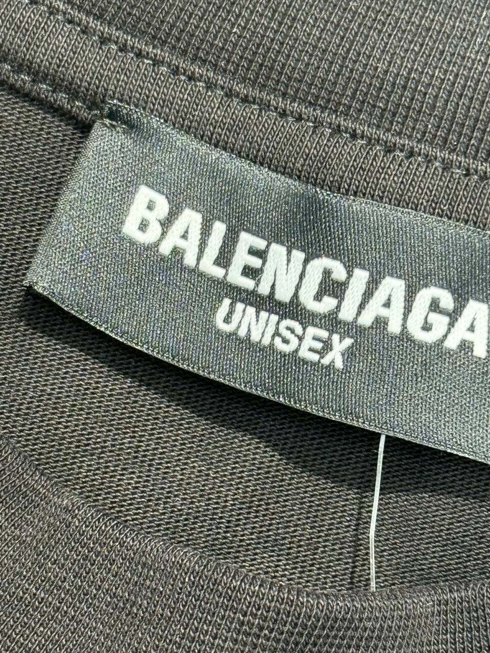 Футболка Balenciaga — фото 5