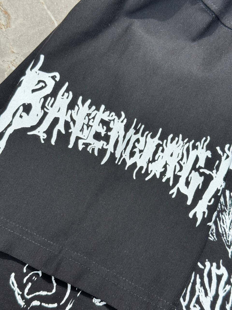 Футболка Balenciaga — фото 8