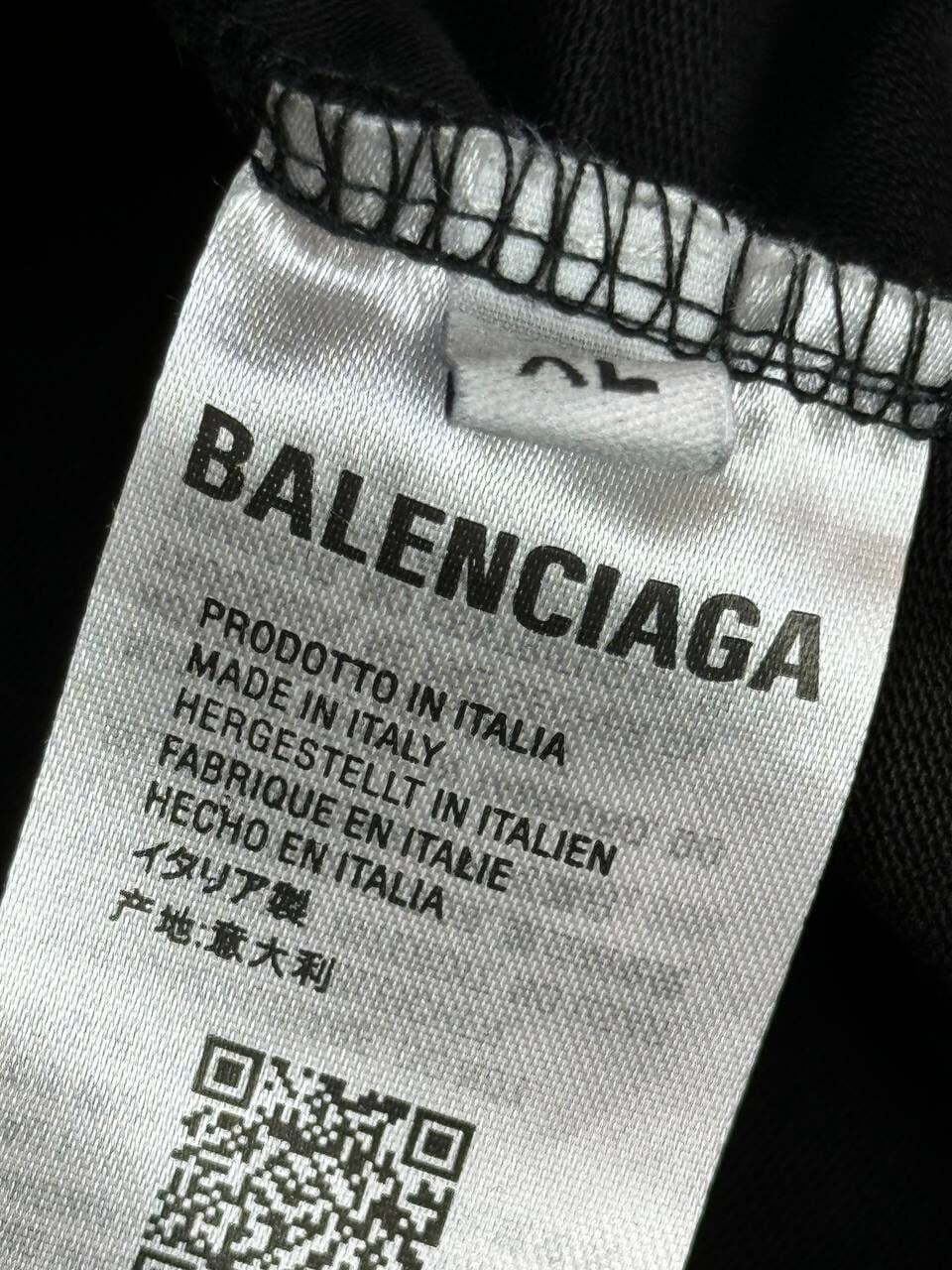 Футболка Balenciaga — фото 10