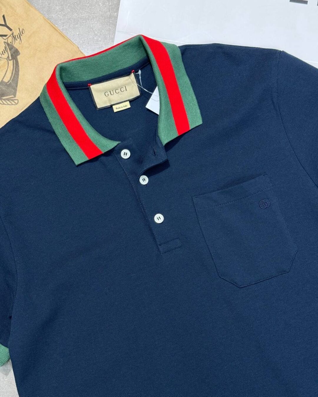 Поло Gucci — изображение 3