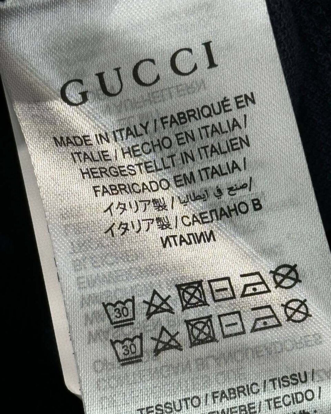 Поло Gucci — изображение 7