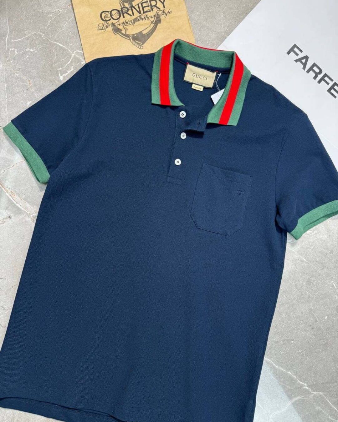 Поло Gucci — изображение 9