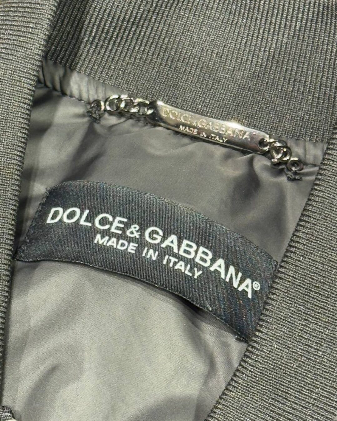 Бомбер Dolce & Gabbana — изображение 8