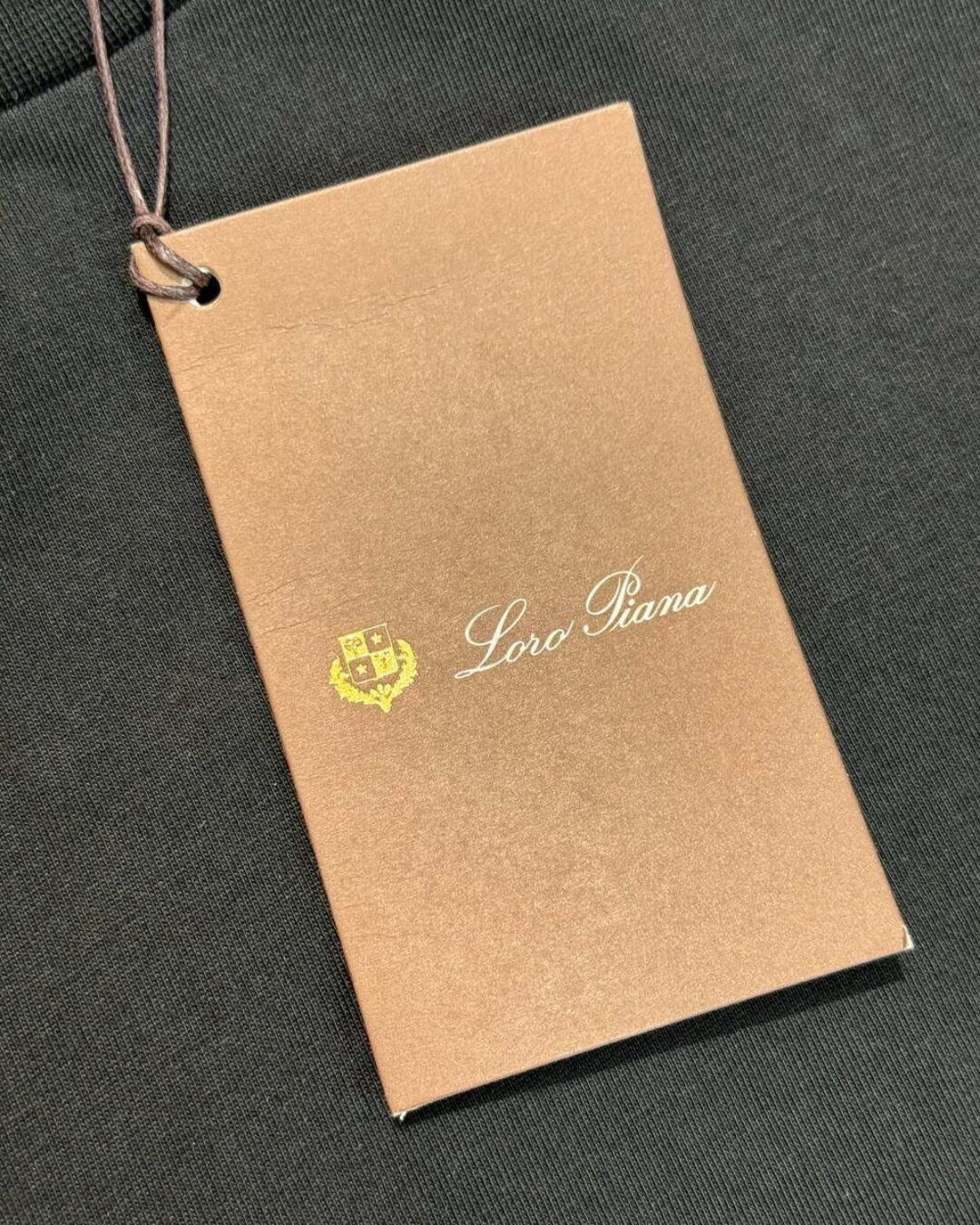 Футболка Loro Piana — изображение 4