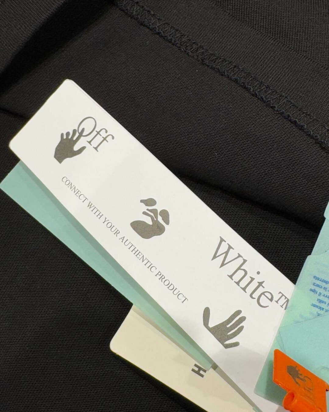 Футболка Off White — изображение 7